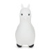 FEEDO Zvířátko skákající Llama White