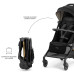 KINDERKRAFT SELECT Kočárek sportovní Pilot 2 Black