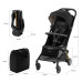 KINDERKRAFT SELECT Kočárek sportovní Pilot 2 Black