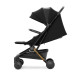 KINDERKRAFT SELECT Kočárek sportovní Pilot 2 Black