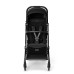 KINDERKRAFT SELECT Kočárek sportovní Pilot 2 Black