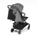 KINDERKRAFT SELECT Kočárek sportovní Pilot 2 Grey KINDERKRAFT SELECT Kočárek sportovní Pilot 2 Grey