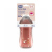 CHICCO Hrneček Active termo s tvrdým náustkem pink, 14m+