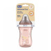 CHICCO Hrneček Advanced se slámkovým náústkem pink, 12m+