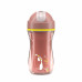CHICCO Hrneček Sport termo se slámkou pink, 14m+