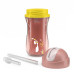 CHICCO Hrneček Sport termo se slámkou pink, 14m+