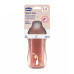 CHICCO Hrneček Sport termo se slámkou pink, 14m+