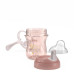 CHICCO Hrneček Training s držadly pink, 6m+