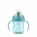 CHICCO Hrneček Training s držadly teal, 6m+