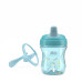 CHICCO Hrneček Training s držadly teal, 6m+
