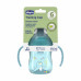 CHICCO Hrneček Training s držadly teal, 6m+