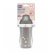 CHICCO Hrneček Sport termo se slámkou grey, 14m+