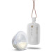 Philips AVENT Odsávačka mateřského mléka elektrická Hands-Free Premium Plus SCF531/11