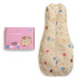 ERGOPOUCH Zavinovačka a pytel na spaní 2v1 Cocoon Birthday Blobs 3-6 m, 6-8 kg, 1 tog