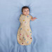 ERGOPOUCH Zavinovačka a pytel na spaní 2v1 Cocoon Birthday Blobs 3-6 m, 6-8 kg, 1 tog