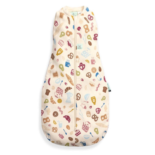 ERGOPOUCH Zavinovačka a pytel na spaní 2v1 Cocoon Bon Appetit 6-12 m, 8-10 kg, 0,2 tog ERGOPOUCH Zavinovačka a pytel na spaní 2v1 Cocoon Bon Appetit 6-12 m, 8-10 kg, 0,2 tog