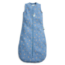 ERGOPOUCH Pytel na spaní organická bavlna Jersey Petite Pretzel 8-24 m, 8-14 kg, 0,2 tog