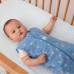 ERGOPOUCH Pytel na spaní organická bavlna Jersey Petite Pretzel 8-24 m, 8-14 kg, 0,2 tog