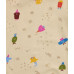 ERGOPOUCH Zavinovačka a pytel na spaní 2v1 Cocoon Birthday Blobs 0-3 m, 3-6 kg, 1 tog