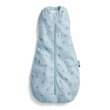 ERGOPOUCH Zavinovačka a pytel na spaní 2v1 Cocoon Dragonflies 6-12 m, 8-10 kg, 0,2 tog