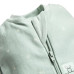 ERGOPOUCH Zavinovačka a pytel na spaní 2v1 Cocoon Sage 0-3 m, 3-6 kg, 0,2 tog