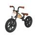 QPLAY Odrážedlo Feduro Beige, věk 3-6 let, do 30 kg
