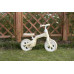 QPLAY Odrážedlo Tech Cream, věk 2-4 roky, do 30 kg
