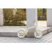 QPLAY Odrážedlo Tech Cream, věk 2-4 roky, do 30 kg