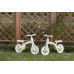 QPLAY Odrážedlo Tech Mint, věk 2-4 roky, do 30 kg