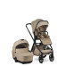 EASYWALKER Kočárek kombinovaný Zoey Almond Taupe