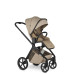 EASYWALKER Kočárek kombinovaný Zoey Almond Taupe