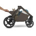 EASYWALKER Kočárek kombinovaný Zoey Chestnut Brown