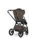 EASYWALKER Kočárek kombinovaný Zoey Chestnut Brown