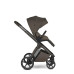 EASYWALKER Kočárek kombinovaný Zoey Chestnut Brown
