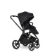 EASYWALKER Kočárek kombinovaný Zoey Pure Black