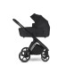 EASYWALKER Kočárek kombinovaný Zoey Pure Black