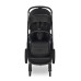 EASYWALKER Kočárek kombinovaný Zoey Pure Black