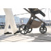 EASYWALKER Kočárek kombinovaný Zoey Sage Green