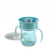 CHICCO Hrneček 360 Perfect X s držadly teal, 12m+