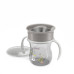 CHICCO Hrneček 360 Perfect X s držadly grey, 12m+