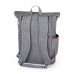 PETITE&MARS Batoh přebalovací na kočárek Jackob Ultimate Grey