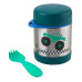 SKIP HOP Spark Style Termoska na jídlo s lžičkou/vidličkou Monster Truck 325 ml, 3r+ SKIP HOP Spark Style Termoska na jídlo s lžičkou/vidličkou Monster Truck 325 ml, 3r+