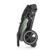 PETITE&MARS Kočárek sportovní Royal3 Black Iron Green