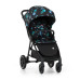 PETITE&MARS Kočárek sportovní Royal3 Black Limited100 Jellyfish