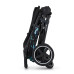 PETITE&MARS Kočárek sportovní Royal3 Black Limited100 Jellyfish