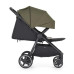 PETITE&MARS Kočárek sportovní Royal3 Black Mature Olive