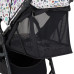 PETITE&MARS Kočárek sportovní Royal3 Black Ocean Blue