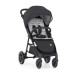 PETITE&MARS Kočárek sportovní Royal3 Black Perfect Black