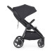 PETITE&MARS Kočárek sportovní Royal3 Black Perfect Black