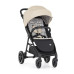 PETITE&MARS Kočárek sportovní Royal3 Black Sahara Beige
